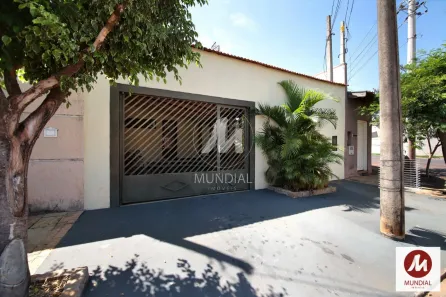 Casa com 3 Quartos à venda, 108m² no Jardim Ouro Branco, Ribeirão Preto