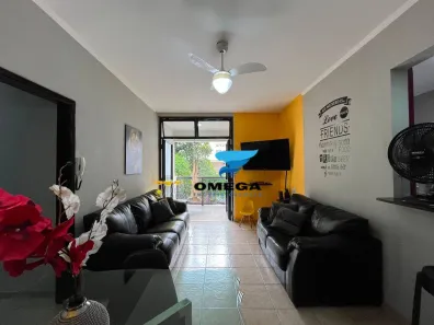 Apartamento com 3 Quartos à venda, 97m² no Pitangueiras, Guarujá