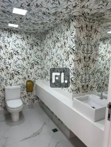 Sala Comercial para venda ou aluguel, 165m² no Brooklin Paulista, São Paulo