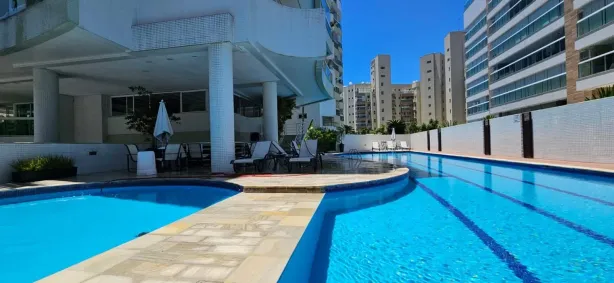 Apartamento com 4 Quartos à venda, 160m² no Riviera, Bertioga