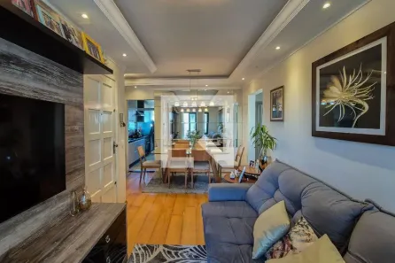 Apartamento com 3 Quartos à venda, 71m² no Vila Gonçalves, São Bernardo do Campo