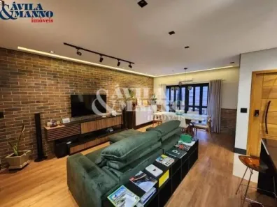 Casa com 3 Quartos à venda, 130m² no Alto da Mooca, São Paulo