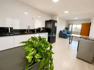 Apartamento com 2 Quartos para alugar, 72m² no City, Cachoeirinha