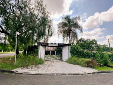 Casa de Condomínio com 3 Quartos à venda, 340m² no Condomínio Zuleika Jabour, Salto