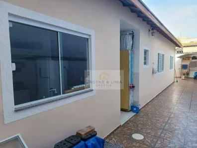 Casa com 2 Quartos à venda, 66m² no Jardim Santa Tereza, Taubaté