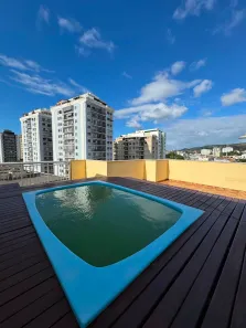 Cobertura com 3 Quartos à venda, 165m² no Méier, Rio de Janeiro