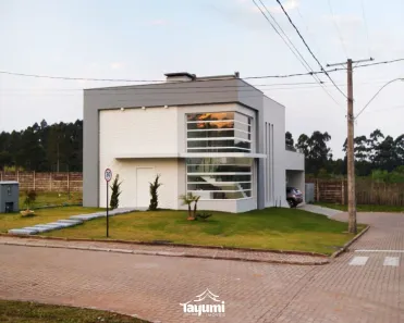 Casa de Condomínio com 3 Quartos à venda, 280m² no Country, Santa Cruz do Sul