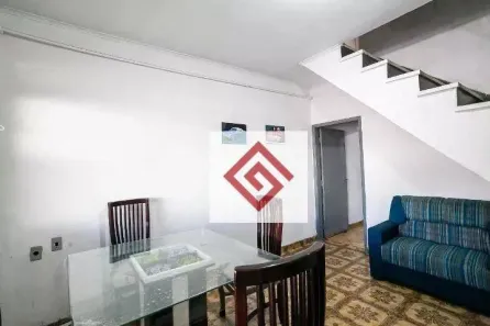 Casa de Condomínio com 2 Quartos à venda, 121m² no Vila Curuçá, Santo André