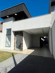 Casa com 3 Quartos à venda, 120m² no Jardim Boa Esperança, Aparecida de Goiânia