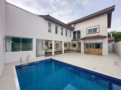 Casa de Condomínio com 4 Quartos à venda, 401m² no Aparecidinha, Sorocaba