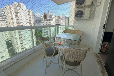Apartamento com 3 Quartos à venda, 145m² no Pitangueiras, Guarujá