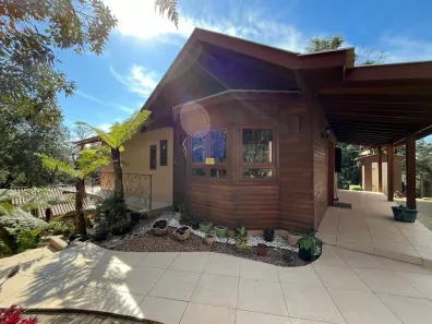 Casa com 1 Quarto à venda, 176m² no Alpes Verdes, Canela