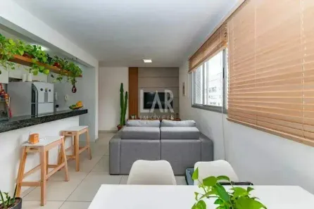 Apartamento com 2 Quartos à venda, 80m² no Buritis, Belo Horizonte