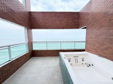 Cobertura com 3 Quartos à venda, 122m² no Vila Ac, Mongaguá