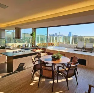 Cobertura com 3 Quartos à venda, 280m² no Vila da Serra, Nova Lima