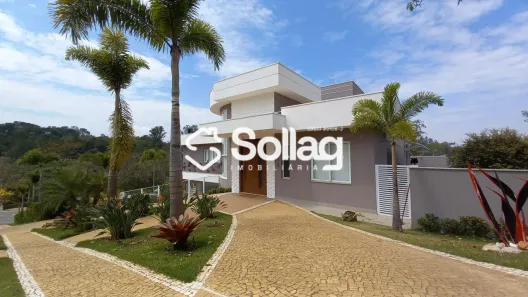 Casa de Condomínio com 3 Quartos à venda, 385m² no Joapiranga, Valinhos