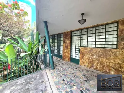 Casa com 4 Quartos à venda, 435m² no Santo Antônio, Belo Horizonte