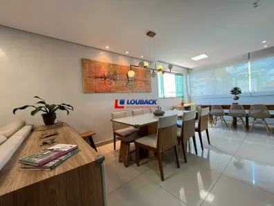Apartamento com 4 Quartos à venda, 120m² no Castelo, Belo Horizonte