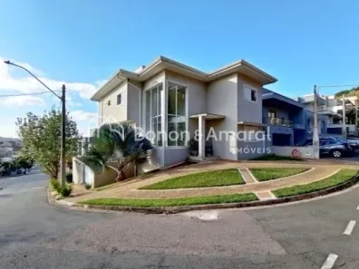 Casa de Condomínio com 4 Quartos à venda, 348m² no Pinheiro, Valinhos