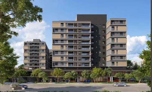 Apartamento com 3 Quartos à venda, 108m² no Perdizes, São Paulo