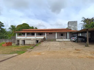 Galpão/Depósito/Armazém para alugar, 300m² no Boa União (Abrantes), Camaçari