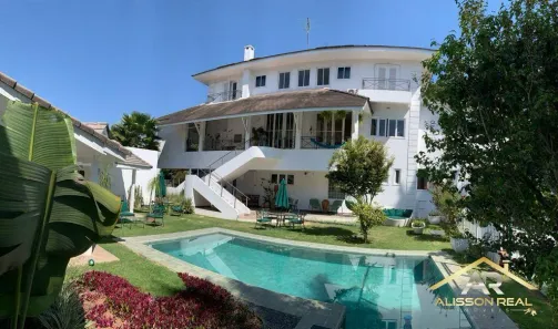 Casa de Condomínio com 4 Quartos à venda, 750m² no Chácara Eliana, Cotia