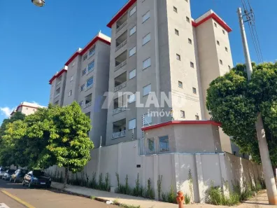 Apartamento com 2 Quartos para alugar, 56m² no Vila Prado, São Carlos