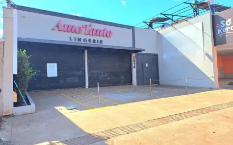 Ponto Comercial à venda, 281m² no Vila Rica, Campo Grande