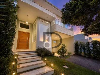 Casa de Condomínio com 3 Quartos para alugar, 204m² no Bosque, Vinhedo