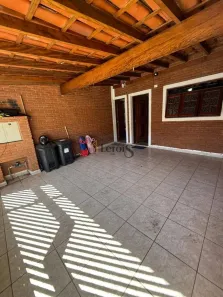 Sobrado com 3 Quartos à venda, 85m² no Jardim das Rosas, Itu