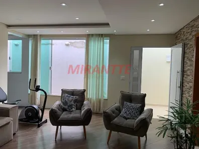 Sobrado com 3 Quartos à venda, 203m² no Lauzane Paulista, São Paulo