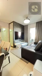 Apartamento com 3 Quartos à venda, 100m² no Areão, Cuiabá