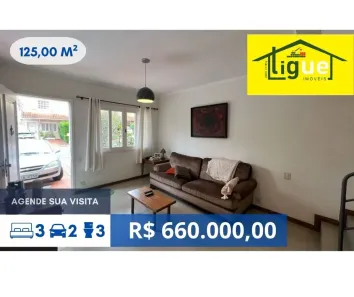 Casa de Condomínio com 3 Quartos à venda, 125m² no Jardim Monte Alegre, São Paulo