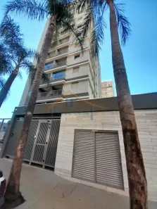 Apartamento com 2 Quartos para alugar, 58m² no Ribeirânia, Ribeirão Preto