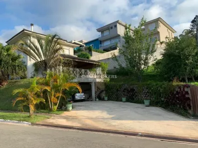 Casa de Condomínio com 3 Quartos à venda, 415m² no Jardim Torino, Cotia
