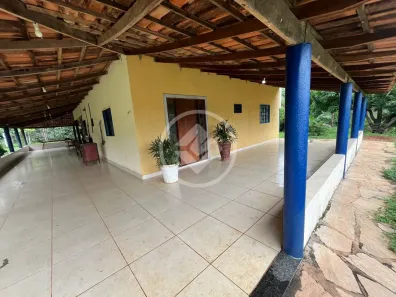 Fazenda/Sítio à venda, 350m² no Sitios para Recreio Solar das Auroras, Senador Canedo