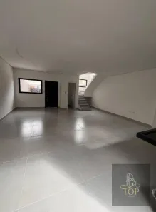 Casa de Condomínio com 3 Quartos à venda, 110m² no Campestre, Santo André