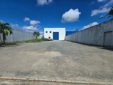 Galpão/Depósito/Armazém para alugar, 550m² no Novo Horizonte, Feira de Santana
