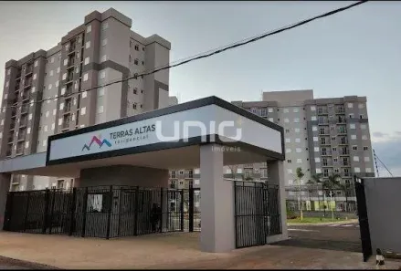 Apartamento com 2 Quartos à venda, 48m² no Pompéia, Piracicaba