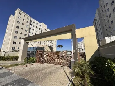 Apartamento com 2 Quartos à venda, 42m² no Uberaba, Curitiba