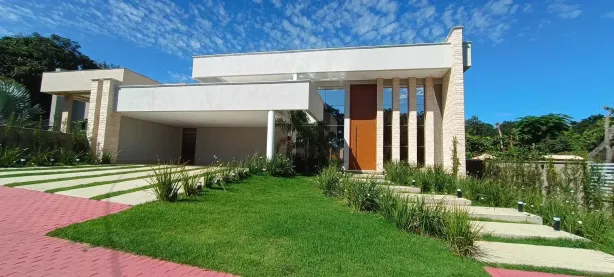 Casa de Condomínio com 4 Quartos à venda, 387m² no Residencial Villa Verde, Senador Canedo