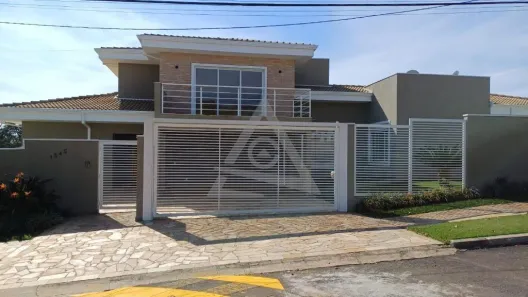 Casa de Condomínio com 5 Quartos à venda, 329m² no Parque Xangrilá, Campinas