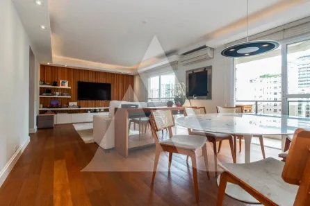Apartamento com 3 Quartos à venda, 157m² no Vila Nova Conceição, São Paulo