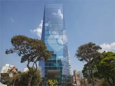 Sala Comercial para alugar, 1038m² no Itaim Bibi, São Paulo