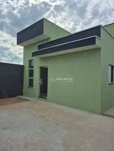 Casa de Condomínio com 2 Quartos à venda, 180m² no Borda da Mata, Caçapava