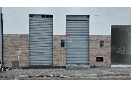 Ponto Comercial para alugar, 96m² no Jequiezinho, Jequié