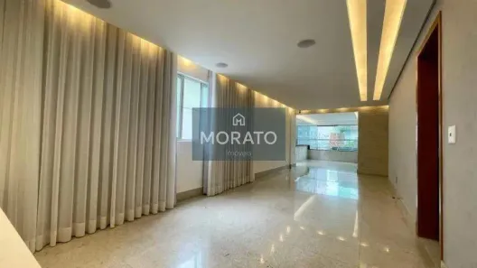 Apartamento com 4 Quartos à venda, 290m² no Liberdade, Belo Horizonte