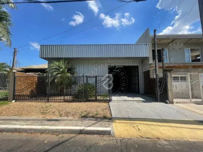 Galpão/Depósito/Armazém para alugar, 297m² no Pasqualini, Sapucaia do Sul