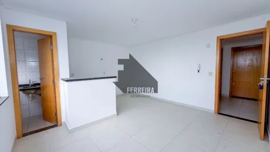Apartamento com 1 Quarto para alugar, 28m² no Paranoá, Brasília