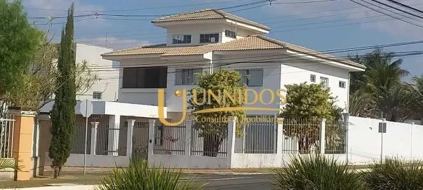 Casa com 5 Quartos à venda, 800m² no Setor Habitacional Jardim Botânico, Brasília
